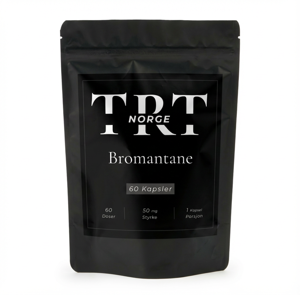Bromantane 50mg - TRT Norge