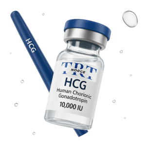 HCG (Human Chorionic Gonadotropin)